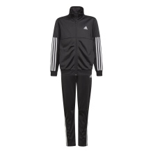 adidas Tracksuit 3-Stripes Team black Boys